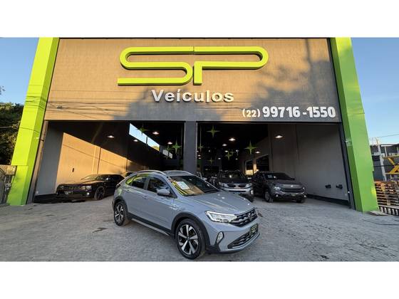 VOLKSWAGEN NIVUS 1.0 200 TSI TOTAL FLEX HIGHLINE AUTOMÁTICO